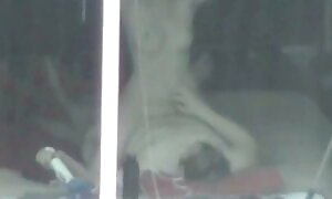 یک دانشجوی عکس سوپر کس زن لوکس از یک لشکر با تجربه روسی